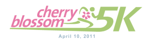 Cherry Blossom 5K